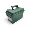 Image 3 : MTM Case Gard Military Style 50 Cal Ammo Can, 508" X 11" X 7.2"