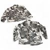 Image 4 : Rothco Ultra Force BDU Shirt Size Large Regular X 5 Qty and Medium Regular X 1 in Urban Camo