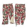 Image 2 : Rothco Ultra Force BDU Shirt Size XLarge Regular and Large Regular X 2 in Red Urban Camo