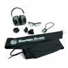 Image 1 : 3M Peltor Sport Ear Muffs, Combo Locks X 3, Ballistic Glasses, Savage Gun Sock
