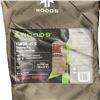 Image 3 : Woods Yukon -45 Degree Sleeping Bag, Fits Person Up to 6'5"