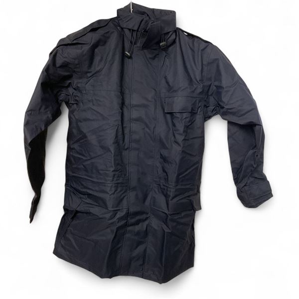 Military Wet Weather Jacket, Size 180/100, New