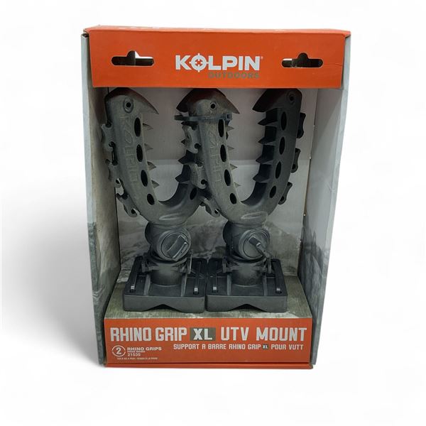 Kolpin Outdoors Rhino Grip XL UTV Mount, New