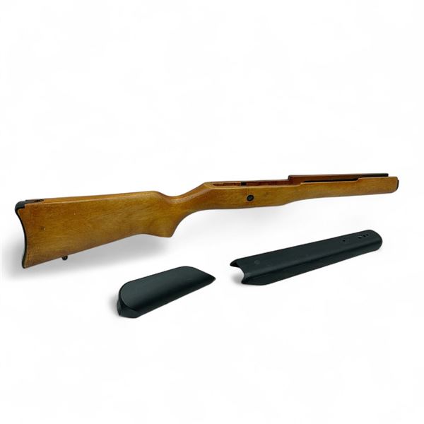 Wood Stock for Mini 30 and Tikka T3 Forend