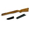 Image 2 : Wood Stock for Mini 30 and Tikka T3 Forend