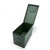 Image 2 : Metal Military Style Ammo Can, ODG