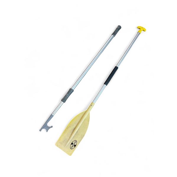 Paddle and Boat Hook