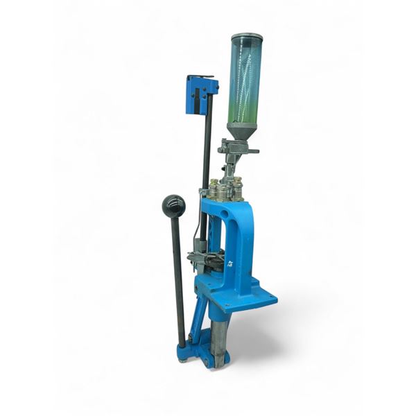 Dillon RL 550 Reloading Press with 9mm Dies