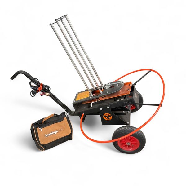 Do All Outdoors "The Raven" Automatic Clay Pidgeon Thrower with Cover