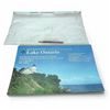Image 2 : Richardson's Chartbook and Cruising Guide for Lake Ontario with Waterproof Pouch