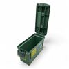 Image 2 : Plano .30 Cal Field Box/ Plastic Ammo Can 11.5" x 5" x 7"