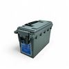 Image 1 : Sheffield Field Box/ Plastic Ammo Can 11.5" x 5" x 7"