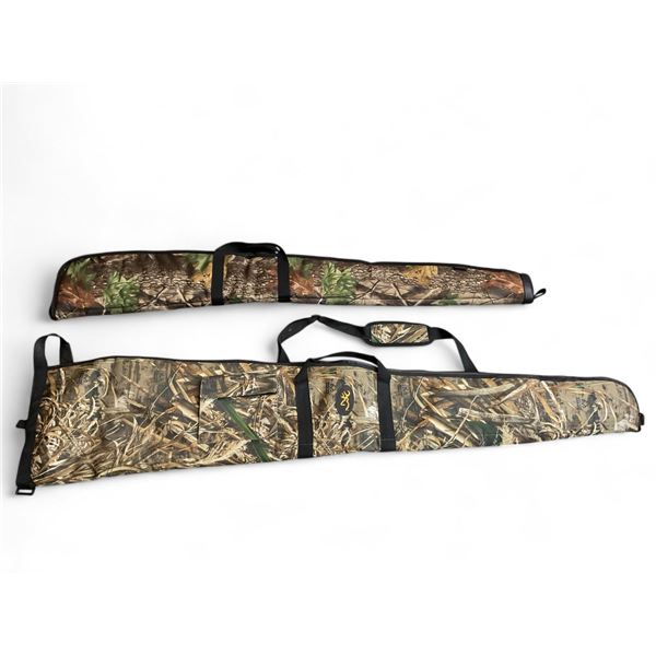 Koplin 52" Gun Case and Browning 52" Gun Case