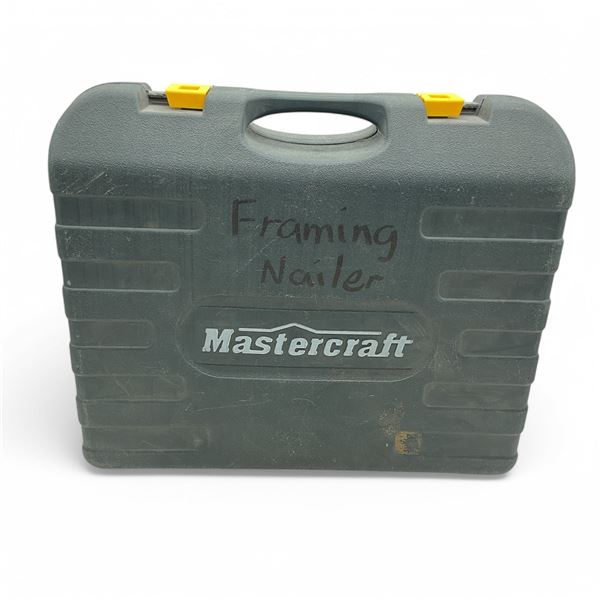 Mastercraft Framing Nailer Case Only