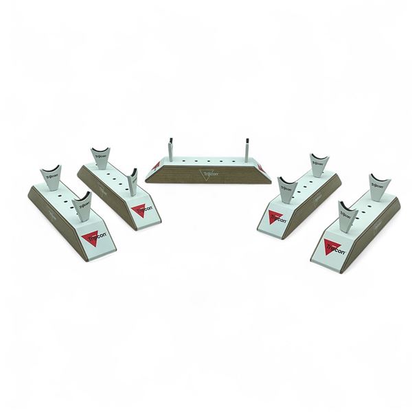 Trijicon Adjustable Scope Stands X 5 Qty