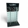 Image 1 : Wiley X Lockable Countertop Sunglasses Display, 23.5" x 8"