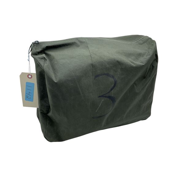 German NBC (Nuclear, Biological, Chemical) Suit