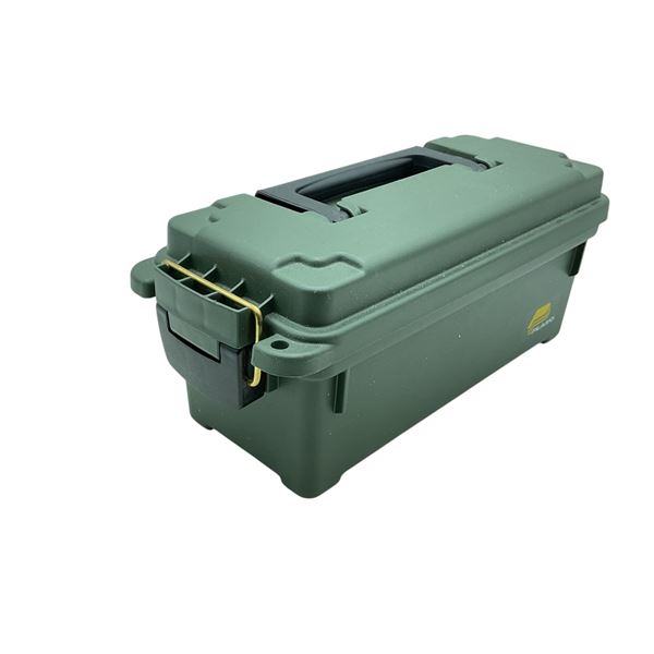 Plano Plastic Ammo Can, 13.5" x 5" x 5.5"