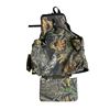 Image 2 : Adjustable Mossy Oak Break Up Camo Turkey Hunting Vest