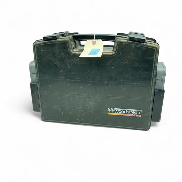 Ekco Woodstream Fishing Tackle Box