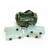 Image 2 : Ugly Stick Camo Tackle Bag with X 4 Tackle Storage Boxes