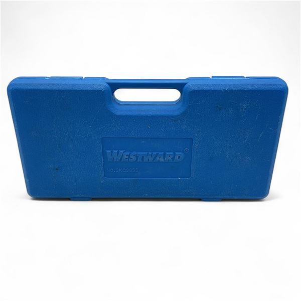 Westward 55 Piece 3/8" Drive Socket Wrench Set
