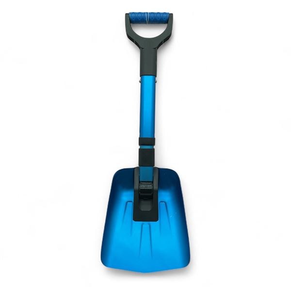 Folding and Expandable Shovel, 28" to 34"