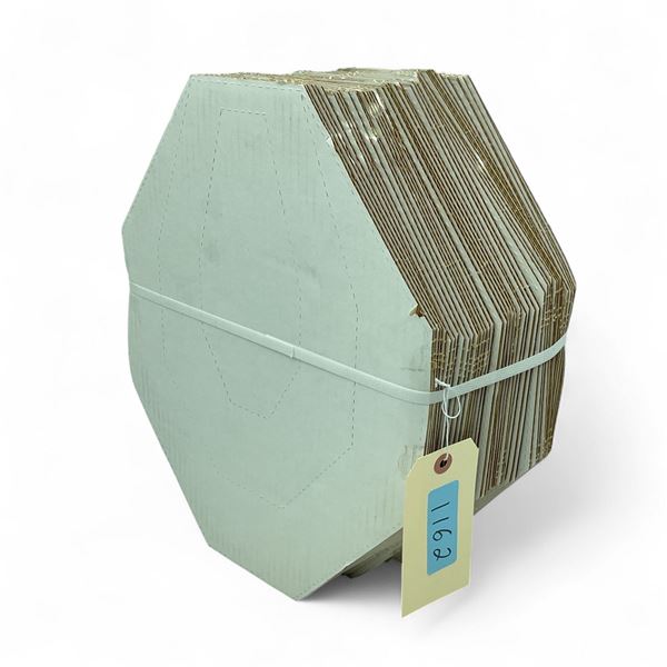 15" x 12" IPSC Cardboard Targets X 44 Qty