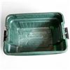 Image 2 : Rubbermaid Action Packer Storage Bin, 26" x 18"