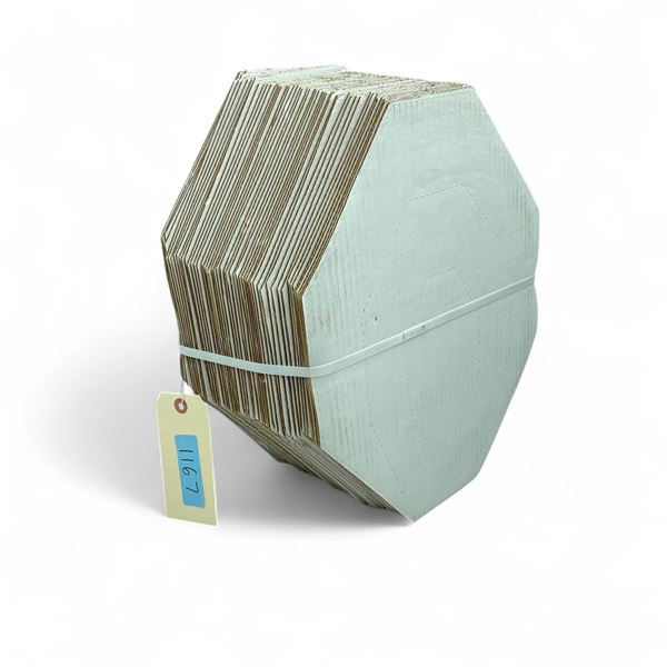 15" x 12" IPSC Cardboard Targets X 50 Qty