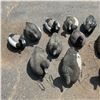 Image 2 : Assorted Floating Duck Decoys X 21 Qty