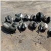 Image 2 : Assorted Floating Duck Decoys X 22 Qty