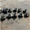 Image 4 : Assorted Floating Duck Decoys X 22 Qty