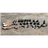 Image 1 : Assorted Duck and Goose Decoys and Parts X 24 Qty