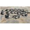 Image 1 : Canada Goose Plastic Decoys X 15