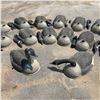 Image 4 : Canada Goose Plastic Decoys X 15