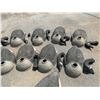 Image 5 : Canada Goose Plastic Decoys X 15
