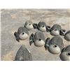 Image 7 : Canada Goose Plastic Decoys X 15