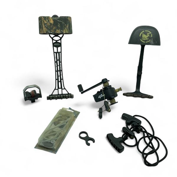 Assorted Archery Tools