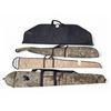 Image 1 : Assorted Soft Gun Cases X 4 Qty