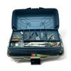 Image 2 : Flambeau 3-Tray Tackle Box with Assorted Archery Tools/ Gear