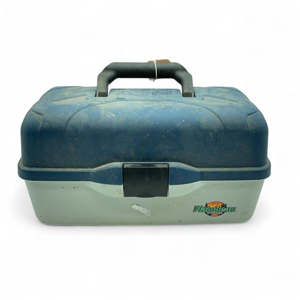 Flambeau 3-Tray Tackle Box
