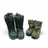 Image 1 : Wind River Yukon 2.0 IceFX Boots, Size: 11 and Rocky Camo Boots, Size: 11