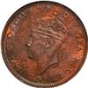 Image 2 : 1942 Newfoundland 1¢ PCI MS-63 Red & Brown