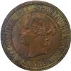 Image 2 : 1882H Canada 1¢ ICCS MS-64 Obverse 1; Red & Brown