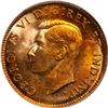Image 2 : 1938 Canada 1¢ PCGS MS-64 Red; CNAS Silver (Ex Blay)