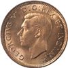 Image 2 : 1940 Canada 1¢ ICCS MS-66 Red
