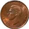 Image 2 : 1944 Canada 1¢ PCGS MS-64 Red & Brown