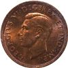 Image 2 : 1947 Canada 1¢ ICCS MS-64 Red