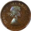 Image 2 : 1957 Canada 1¢ PCGS PL-66 Red & Brown